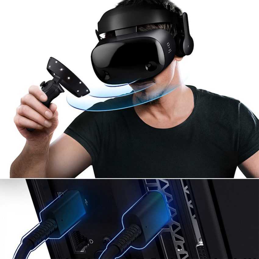 Samsung HMD Odyssey+ (plus)