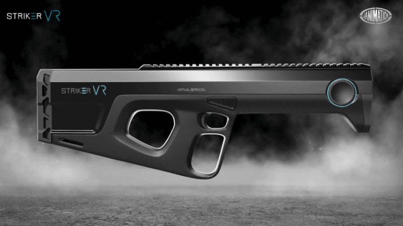 Автомат VR Striker VR Arena Infinity V1
