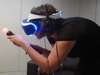 PlayStation VR планирует выпуск более 100 виртуальных игр