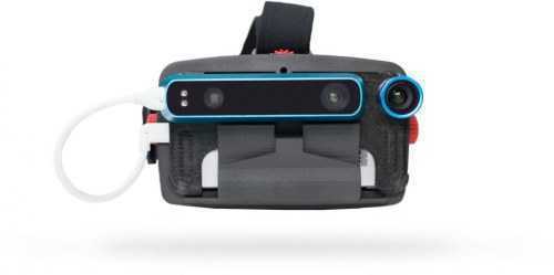 Разработанный Occipital девкит внесёт в мобильный VR позиционный трекинг