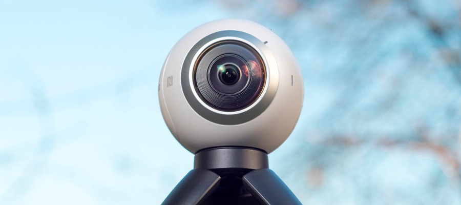 Камера 360 градусов