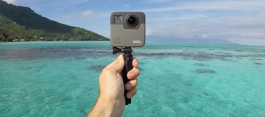 Камера 360 градусов