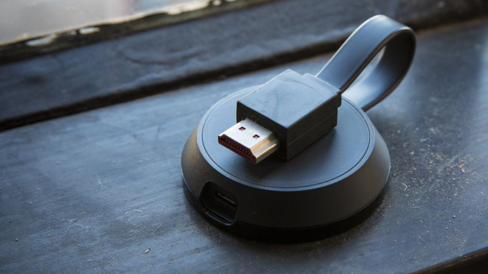 заказать Google Chromecast Ultra (4K)
