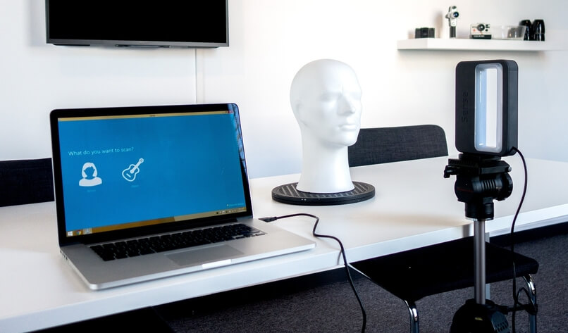 заказать сканер 3D Systems Sense Next Gen