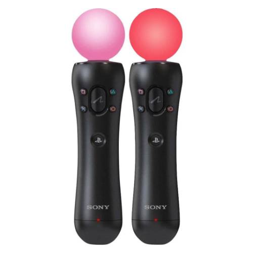 Контроллеры PlayStation Move для PlayStation 4к