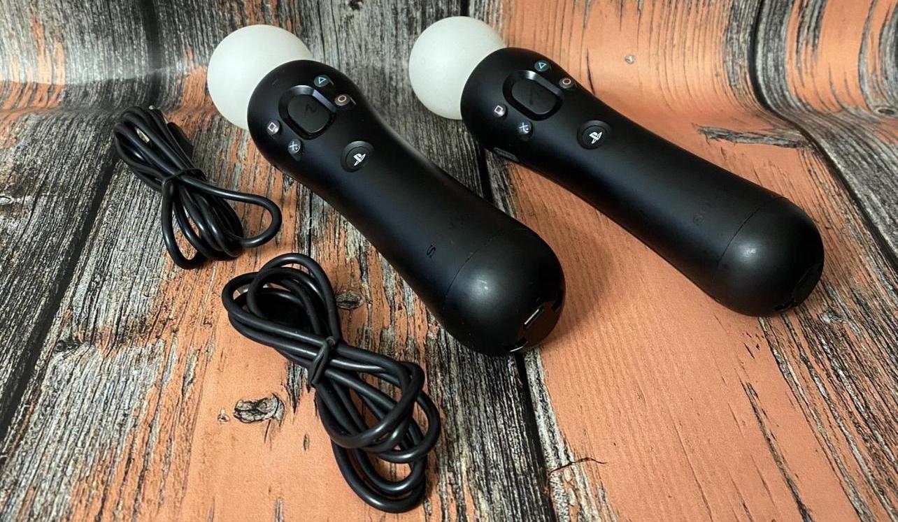 купить PlayStation Move для PlayStation 4