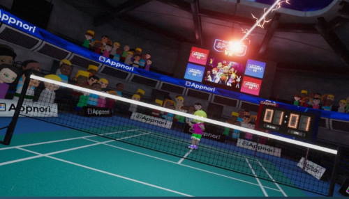 Доступ к All-In-One Sports VR