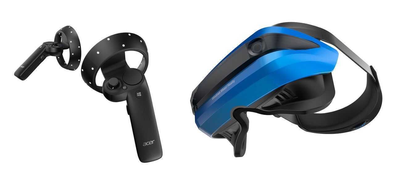Acer Windows Mixed Reality