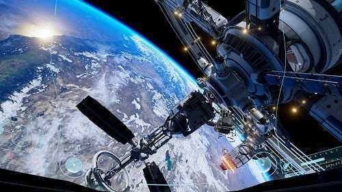 Игра Adr1ft скорее всего не появится на Playstation VR в ближайшее время