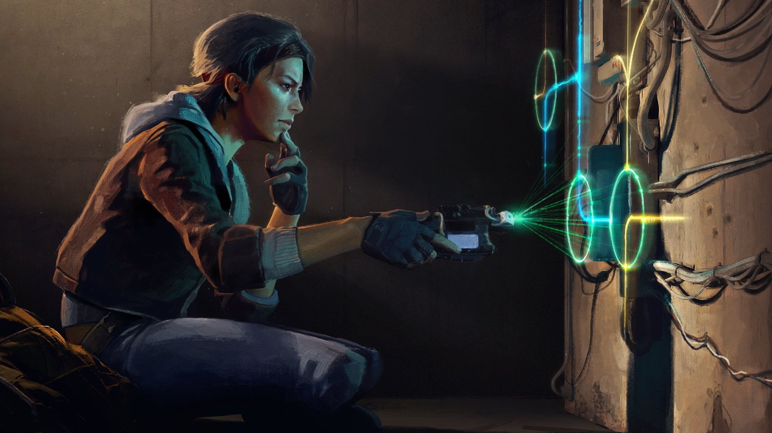 HALF-LIFE ALYX для Valve Index