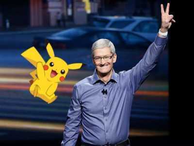 Apple патентует интерактивный AR-дисплей