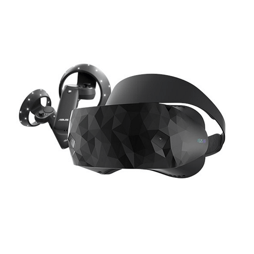 Шлем смешанной (виртуальной) реальности Asus Mixed Reality