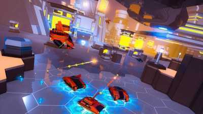 REBELLION ВЫПУСТИЛА СВЕЖИЙ ТРЕЙЛЕР ДЛЯ VR