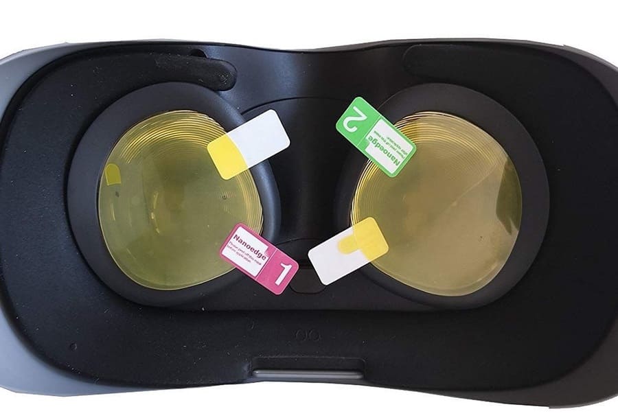 Защитная пленка для VR очков Oculus Rift CV1
