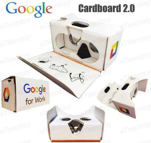 Google Cardboard V2