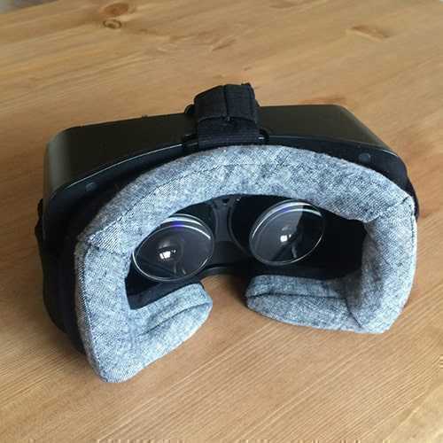Чехлы для Oculus Rift Dk1, Dk2