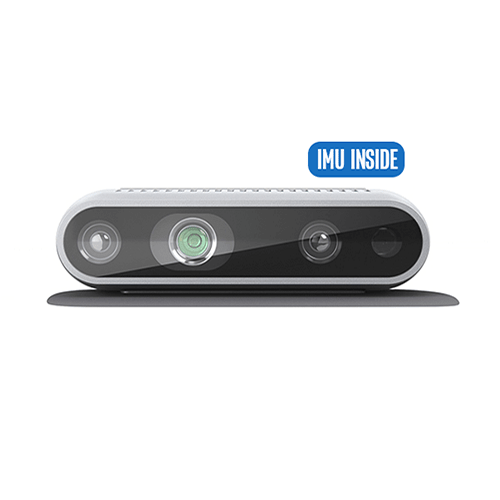 Камера глубины Intel RealSense Depth D435i