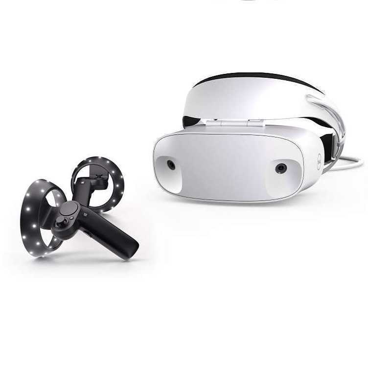 Dell Visor Windows Mixed Reality