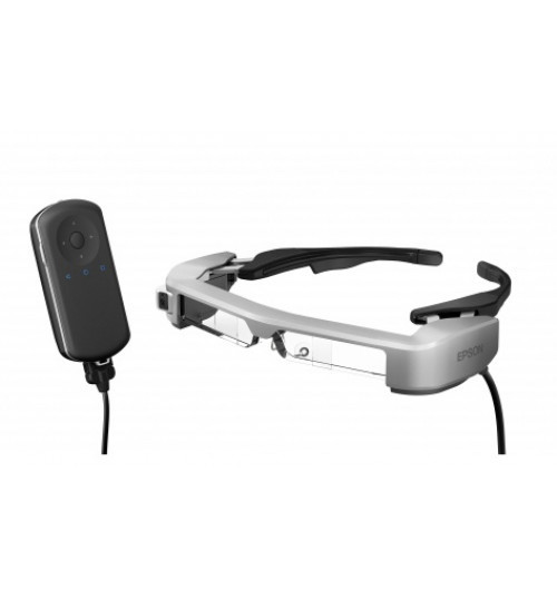 Очки дополненной реальности Epson Moverio BT-350