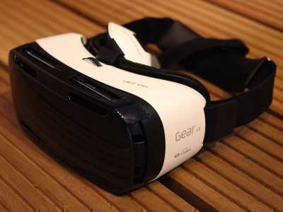 Samsung Gear VR 2 отправили в Индию на тестирование