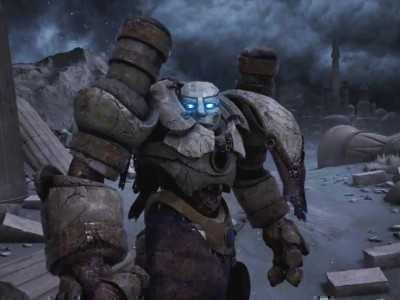 Игру Golem для VR-шлема PlayStation показали на видео