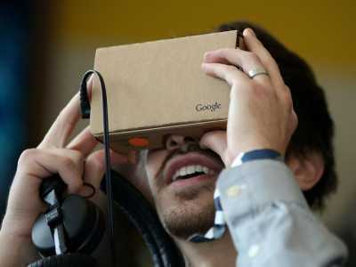 Google добавляет VR-оболочку для браузера Chrome
