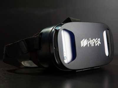 HIPER представляет весеннюю коллекцию VR-гарнитур
