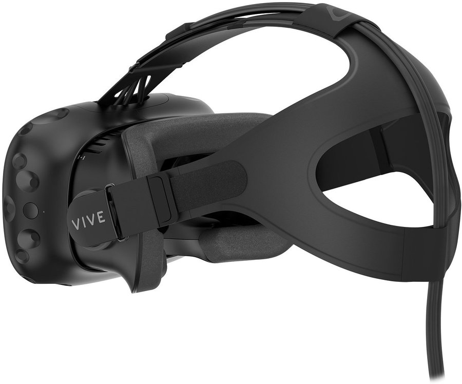 HTC Virtual standard Reality System Cloth Strap