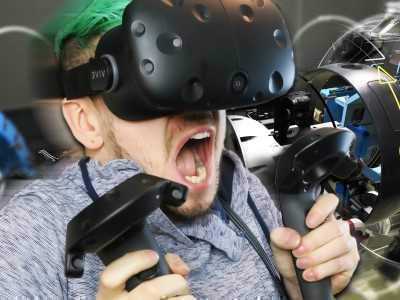 Купить HTC ViVe в Москве