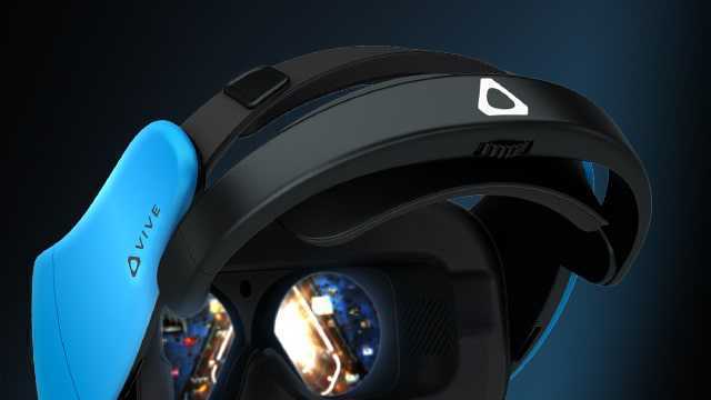 ПРЕДЗАКАЗ VIVE FOCUS уже открыт