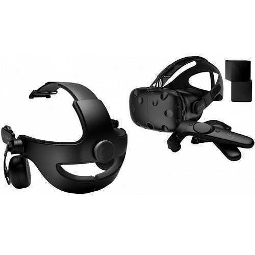 HTC Vive+Deluxe Audio Strap