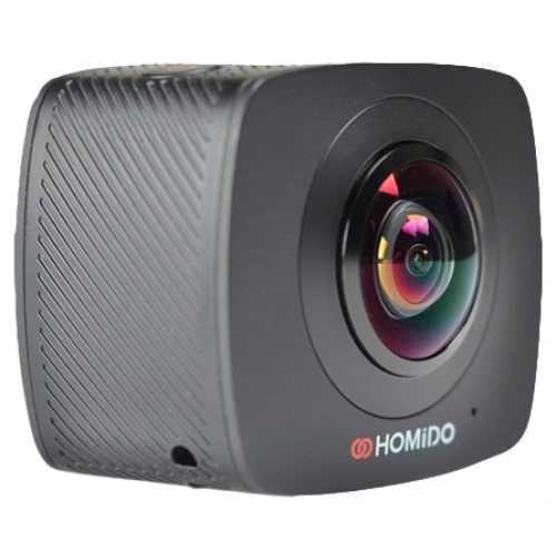 Homido Cam 360