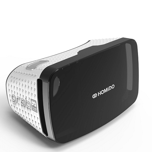 Homido Grab White