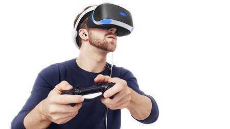Анонсированы ещё две игры от Sony для PlayStation VR