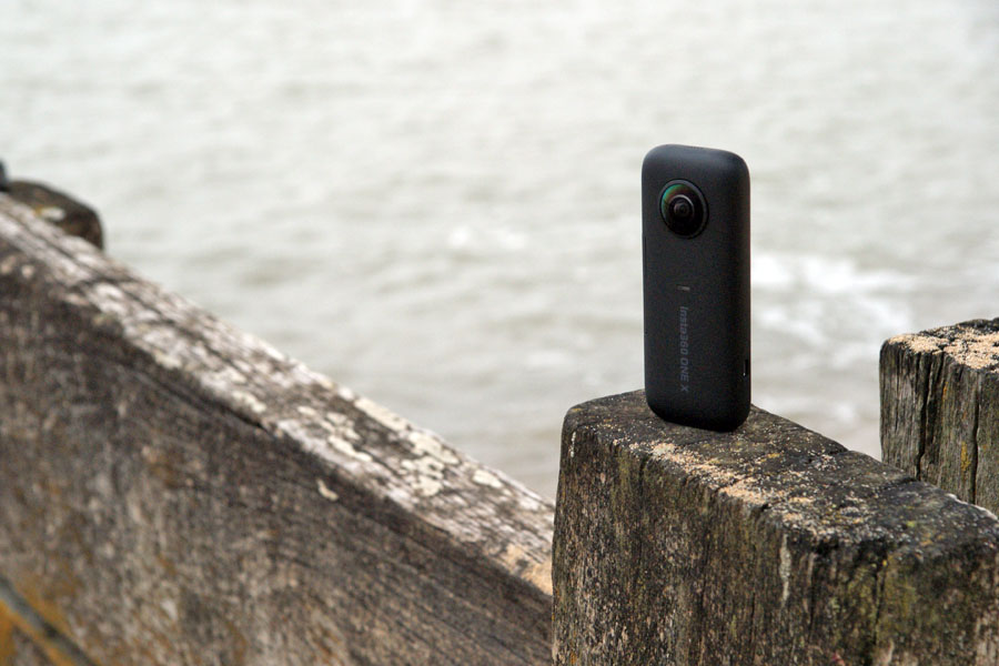 купить камеру Insta360 One X