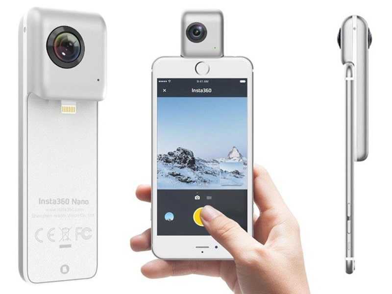 insta360 Nano