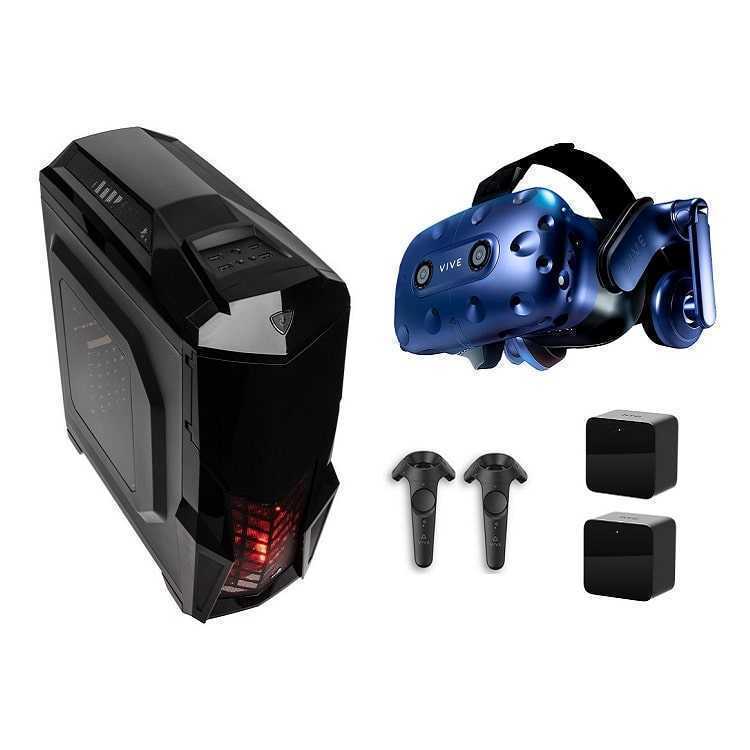Готовый игровой комплект Vive Pro 