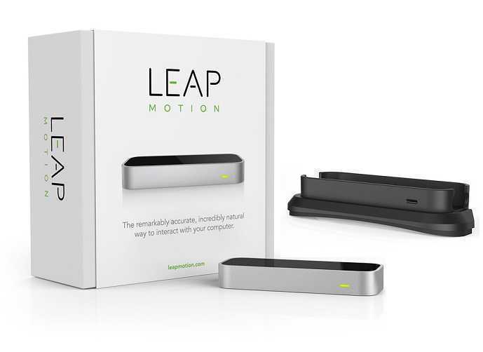 Leap Motion VR Bundle