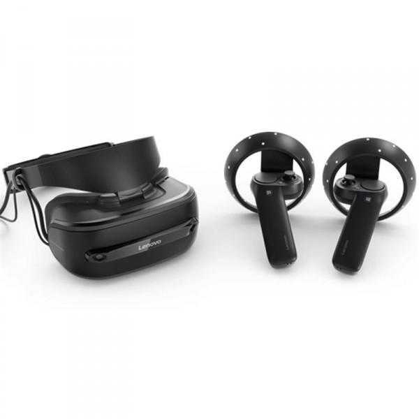 Шлем смешанной реальности Lenovo Explorer Windows Mixed Reality