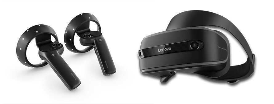 Lenovo Explorer