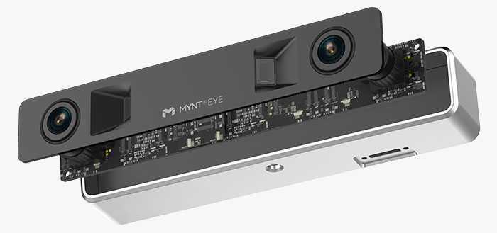 MYNT Eye 3D Stereo Camera Depth Sensor