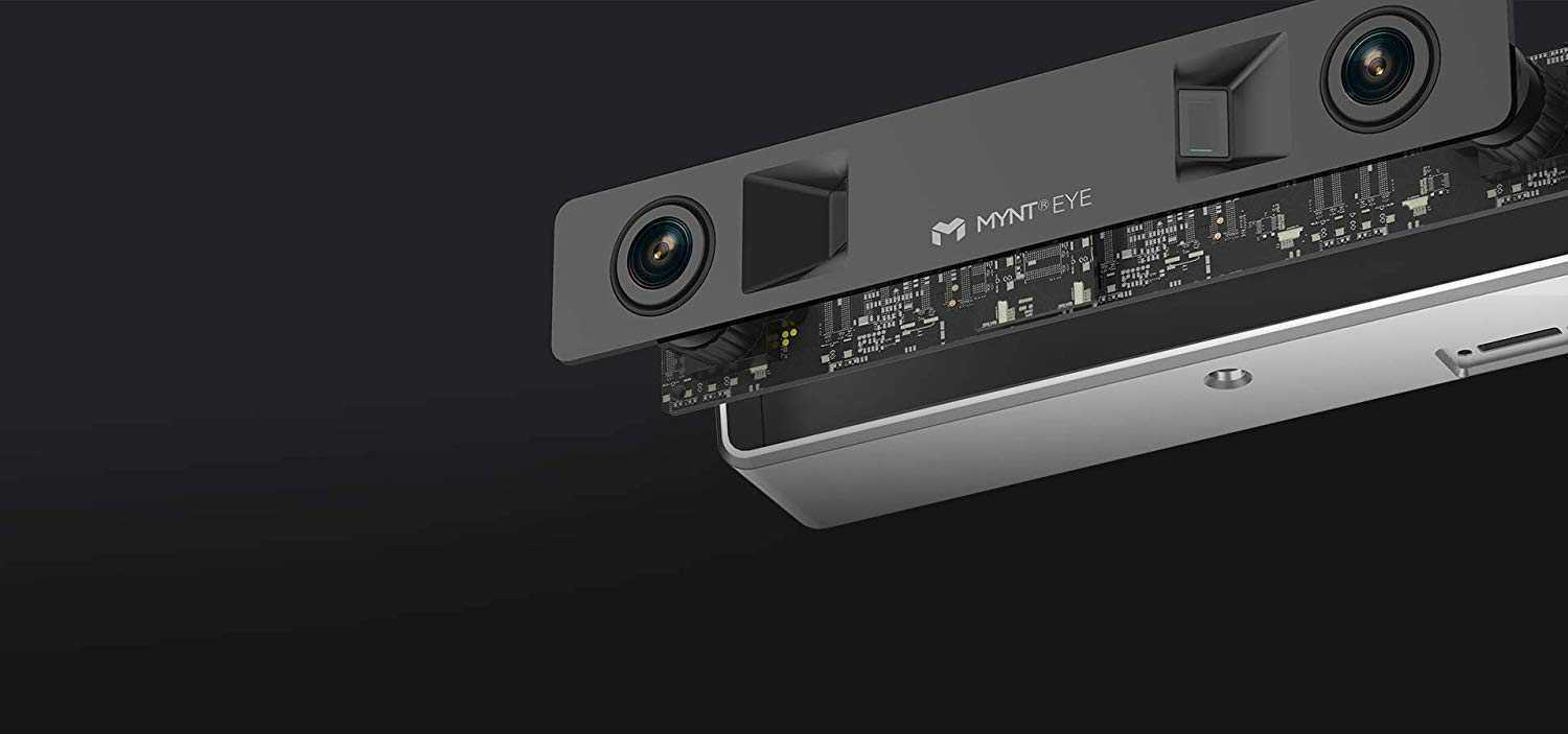 MYNT Eye 3D Stereo Camera Depth Sensor