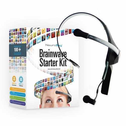 Нейро-гарнитура Mindwave NeuroSky Mobile 2