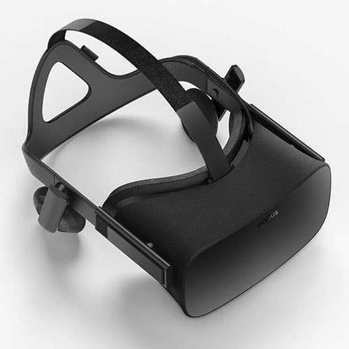Oculus CV 1