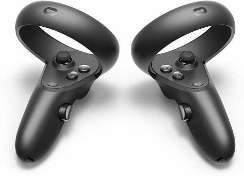 Контроллеры Oculus Touch