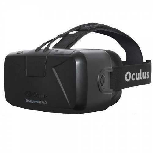 Шлем виртуальной реальности Oculus Rift DK2