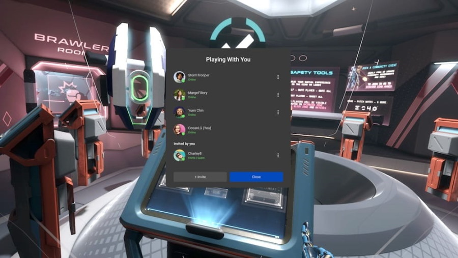 Релиз обновления Oculus Quest 2: главной новостью стало улучшение Air Link и появление поддержки AR