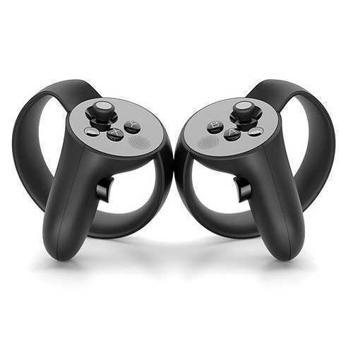 Контроллеры Oculus Touch