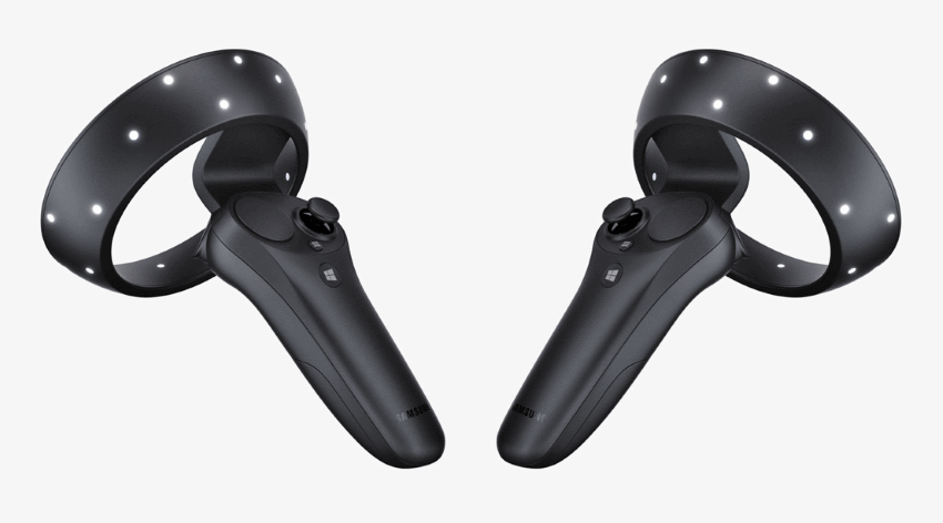 Контроллеры Samsung Odyssey