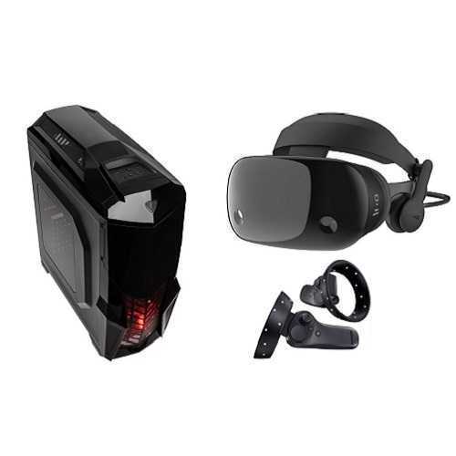 Готовый VR-комплект на базе Samsung HMD Odyssey+